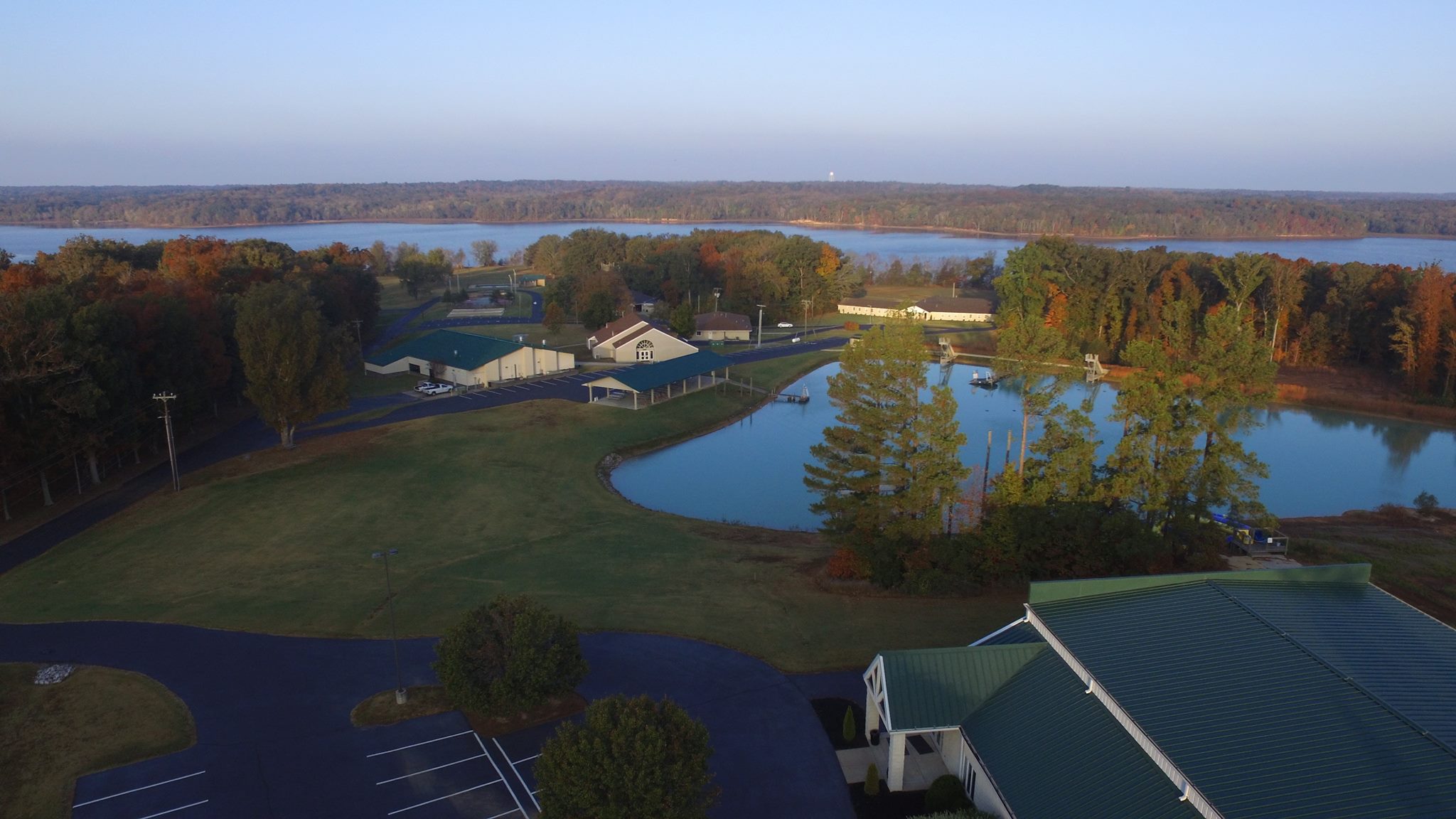 Jonathan Creek Camp and Conference Center